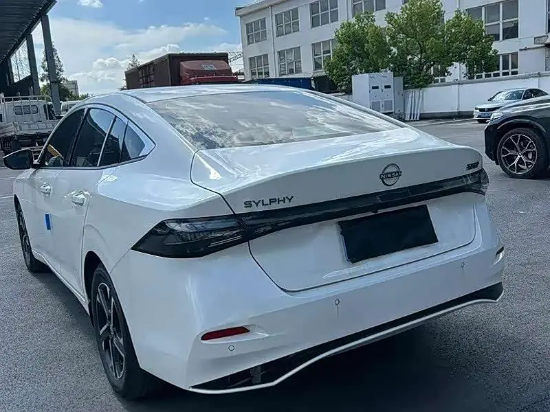 Nissan Sylphy 2025 — Şəkil 6/6