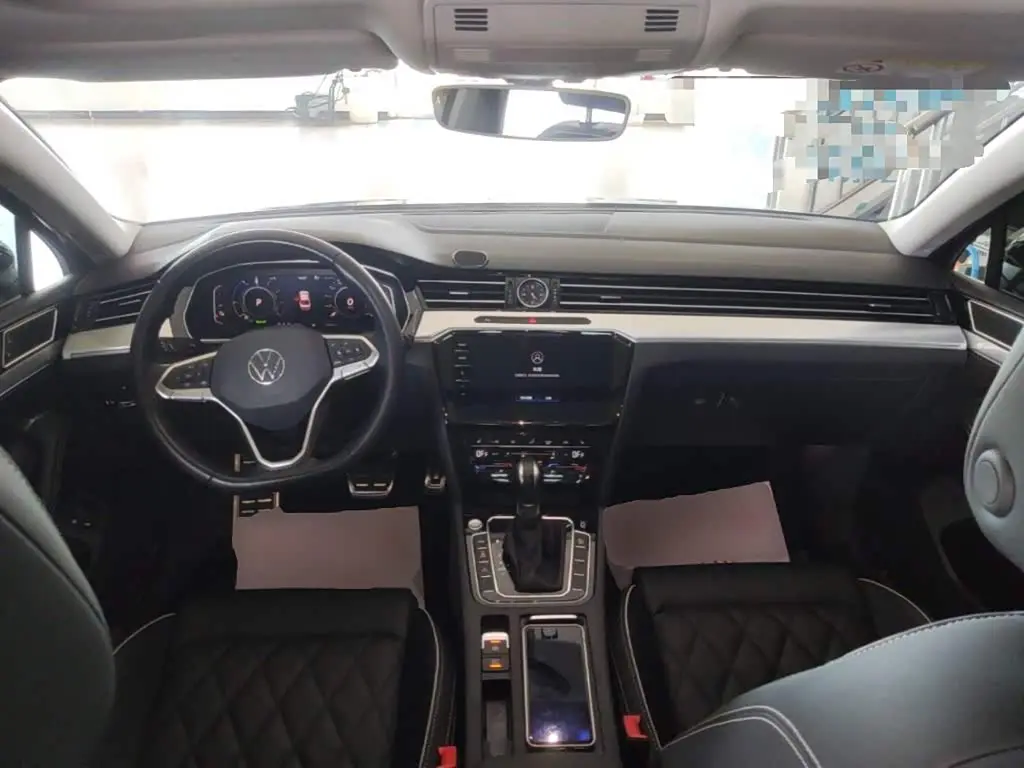 Volkswagen Magotan GTE Plug-in Hybrid 2022 — Şəkil 6/20