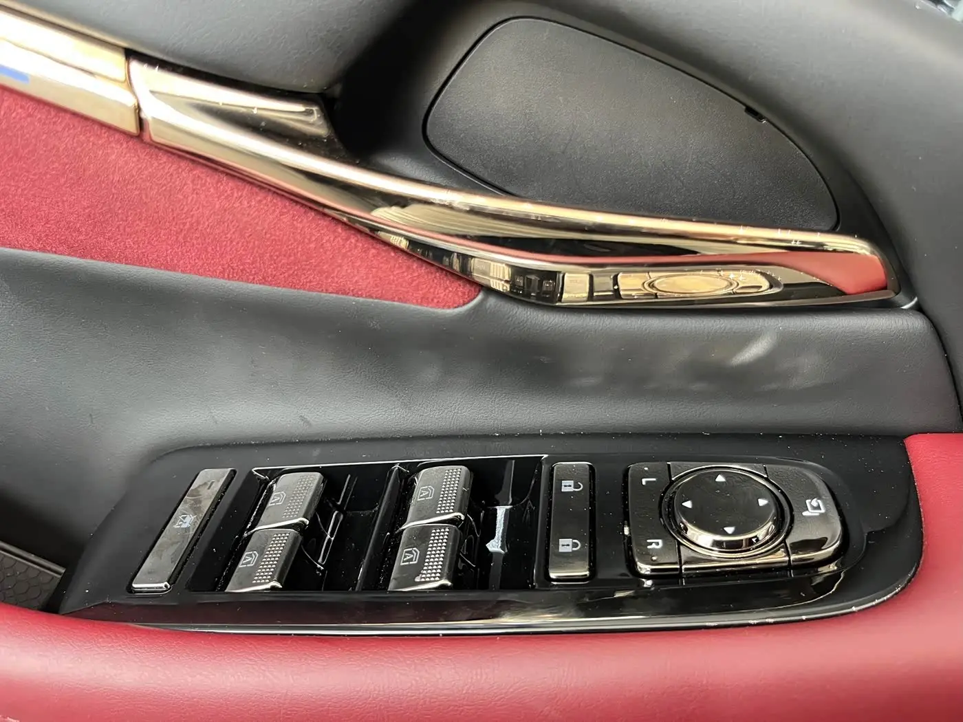 GAC Trumpchi Trumpchi M8 2024 — Фото 16/20