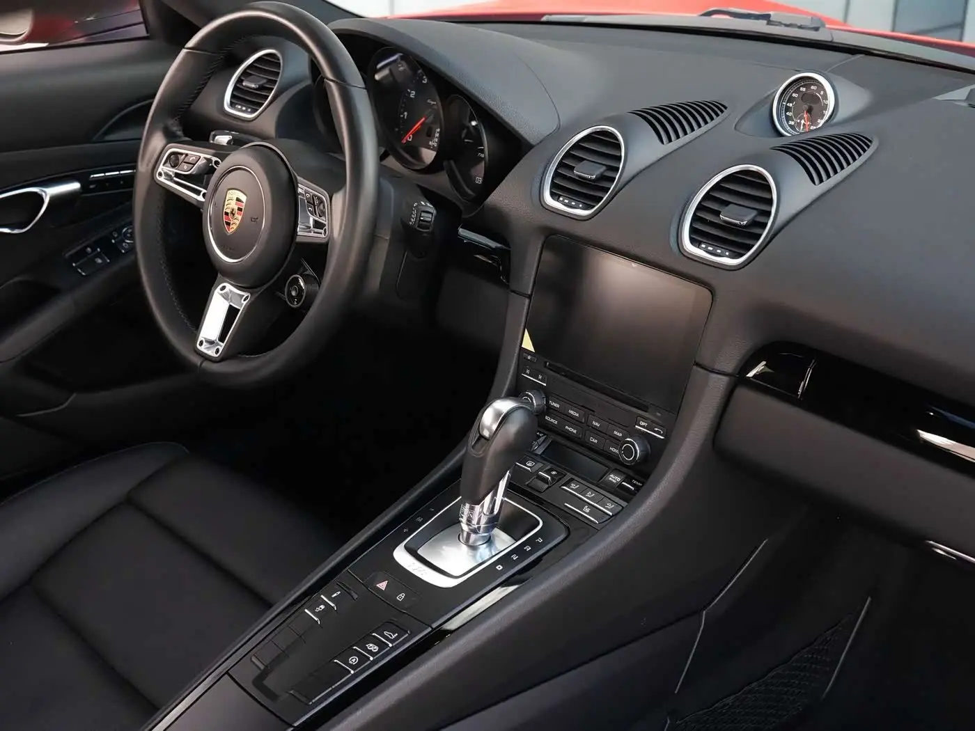 Porsche 718 2020 — Photo 10/15