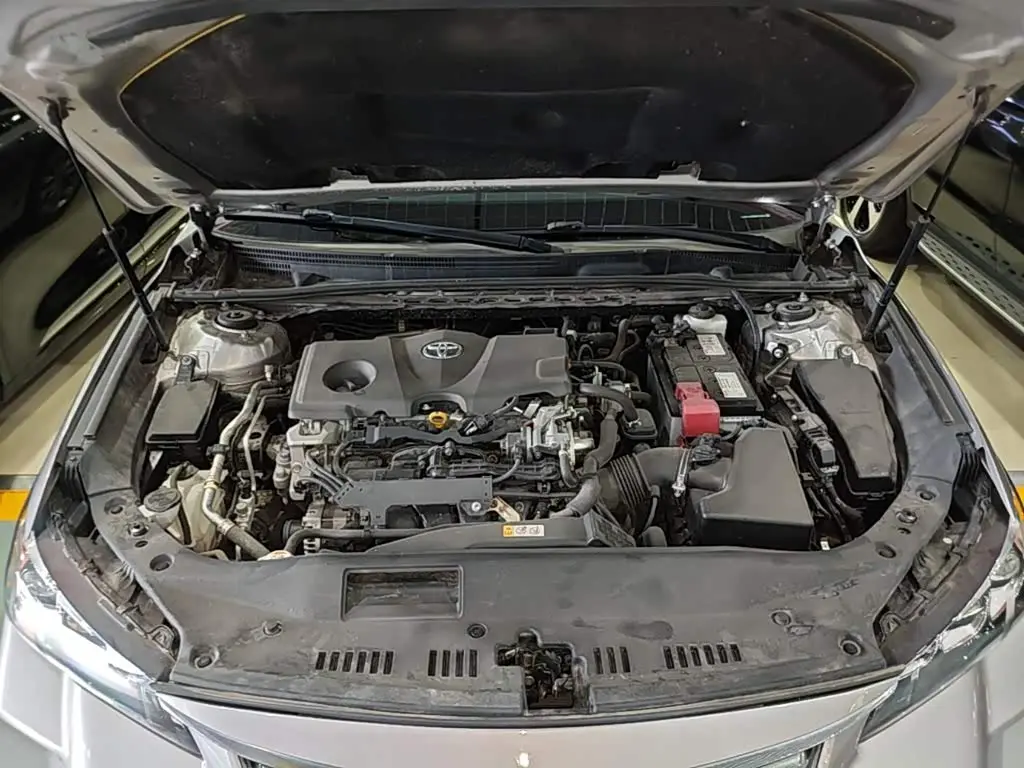 Toyota Avalon 2022 — Photo 19/19