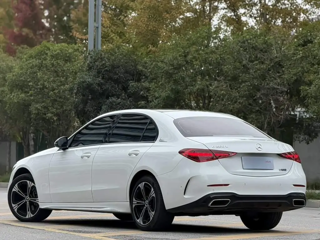 Mercedes-Benz C-Class 2022 — Фото 12/20