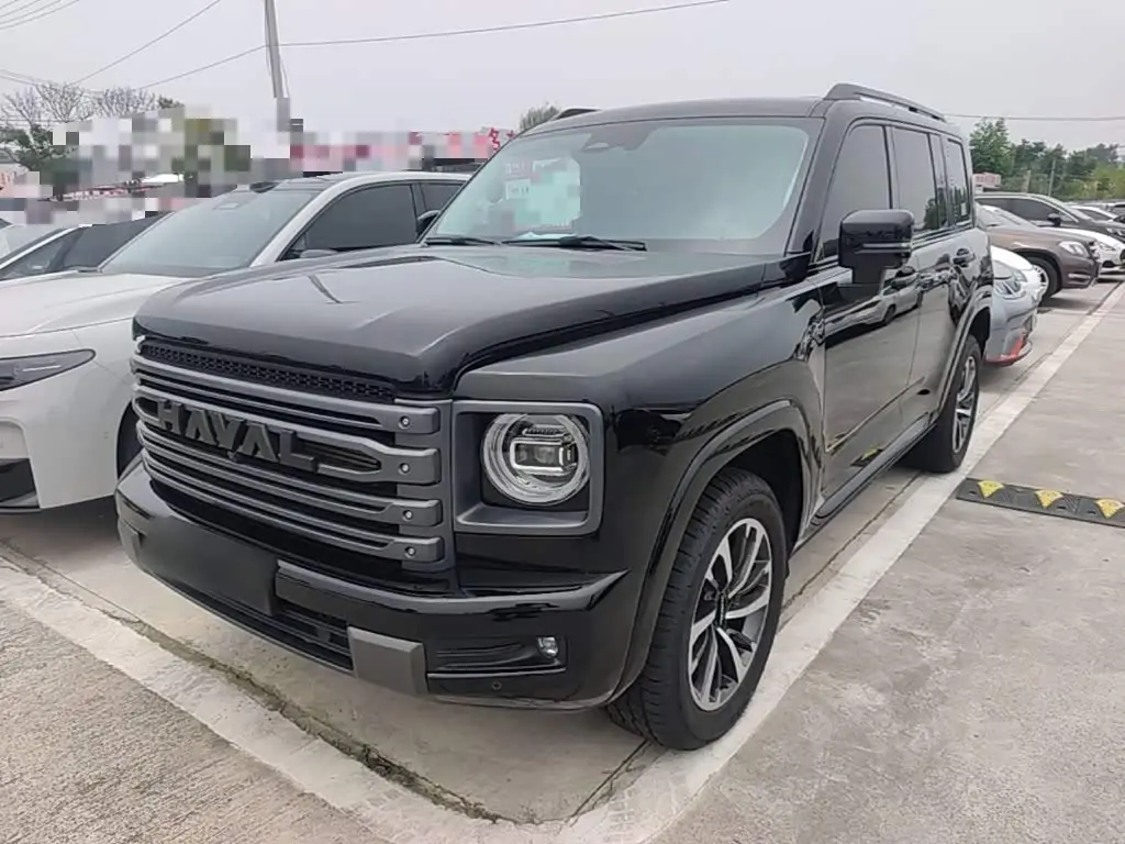 Haval H9 2025 — Photo 2/20