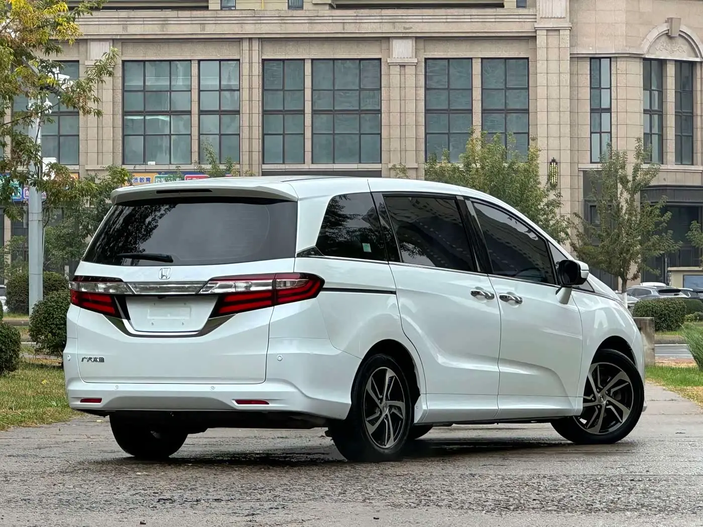Honda Odyssey 2017 — Photo 4/20