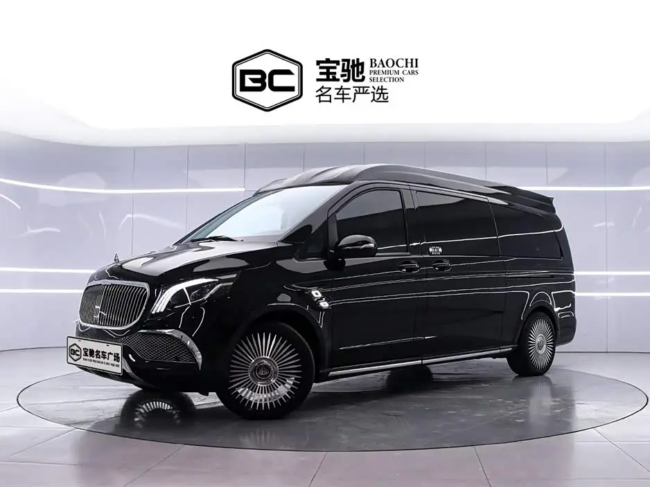 Mercedes-Benz Vito, 2022