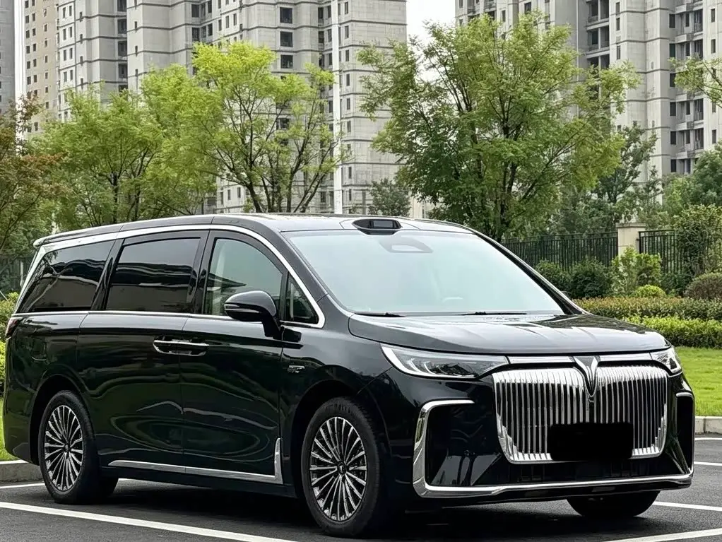 Voyah Auto Voyah Dreamer 2026 — Şəkil 3/8