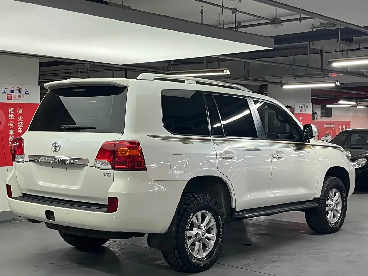 Toyota Land Cruiser 2015 — Фото 5/19