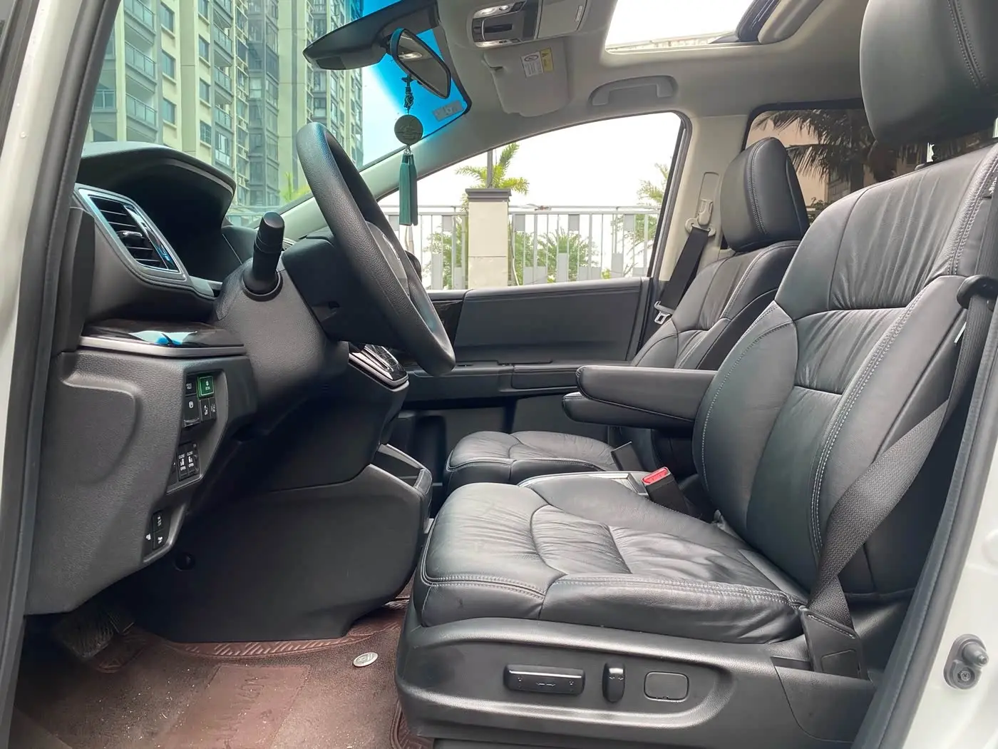Honda Odyssey 2021 — Photo 4/18