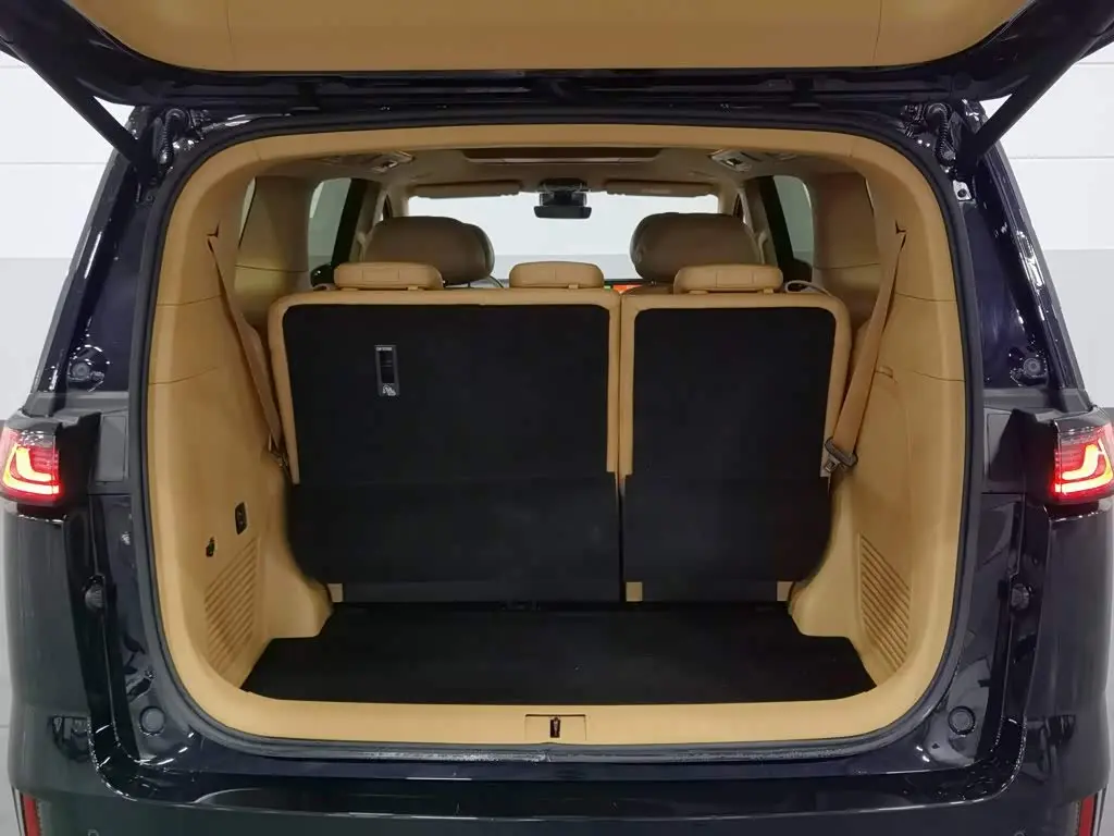 Voyah Auto Voyah Dreamer 2024 — Photo 16/20