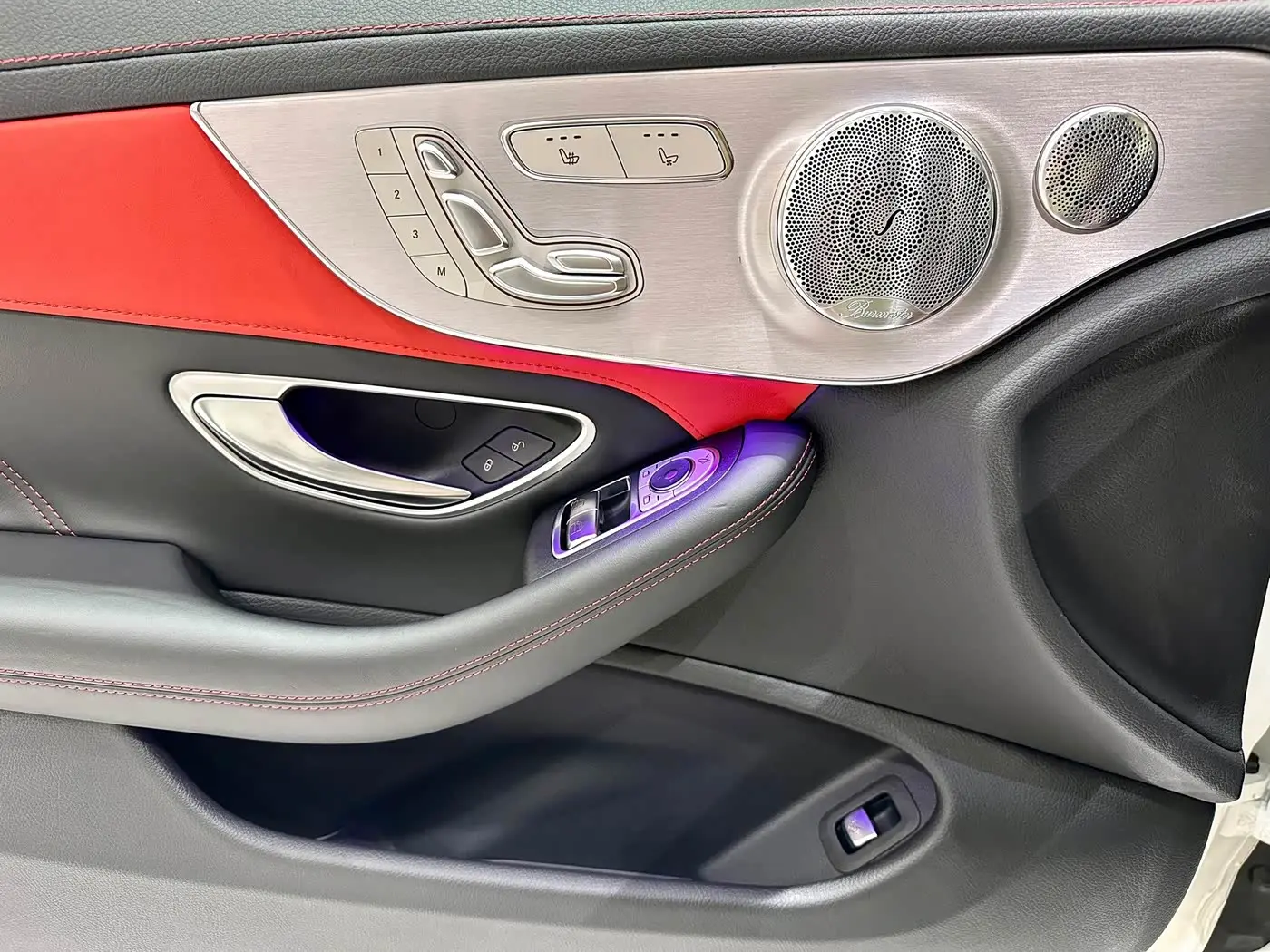 Mercedes-Benz C-Class AMG 2021 — Фото 14/17
