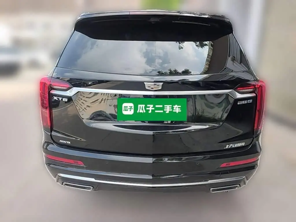Cadillac XT6 2022 — Photo 8/20