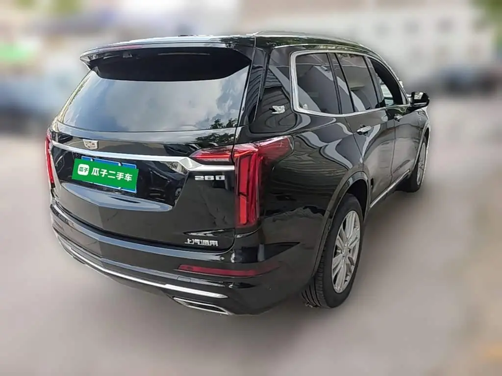 Cadillac XT6 2022 — Photo 10/20