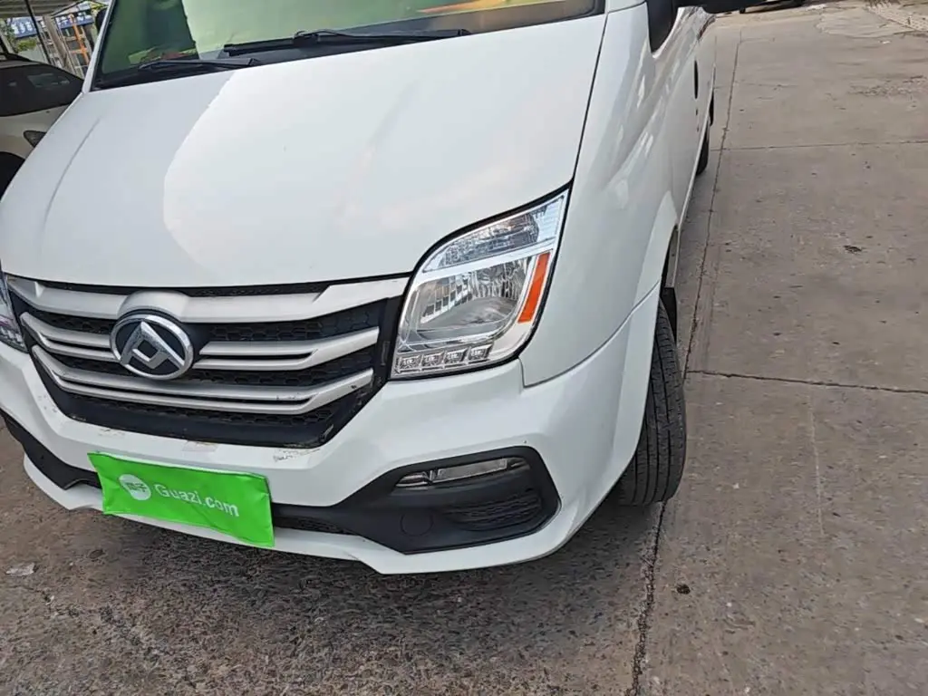 SAIC Maxus Xintu V80 2024 — Фото 18/20