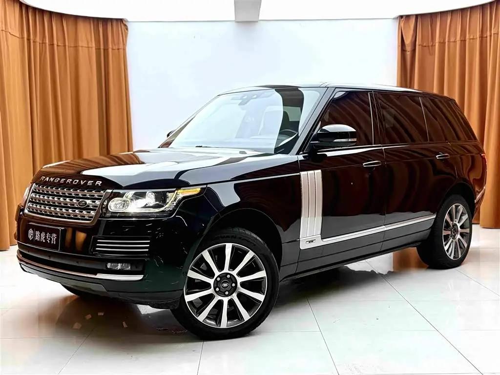 Land Rover Range Rover 2017 — Photo 1/20