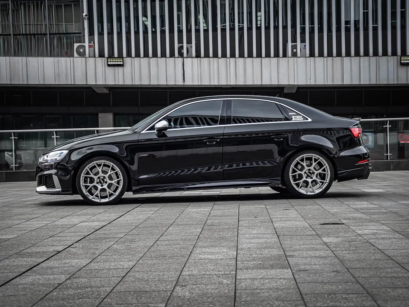 Audi RS 3 2019 — Photo 11/20