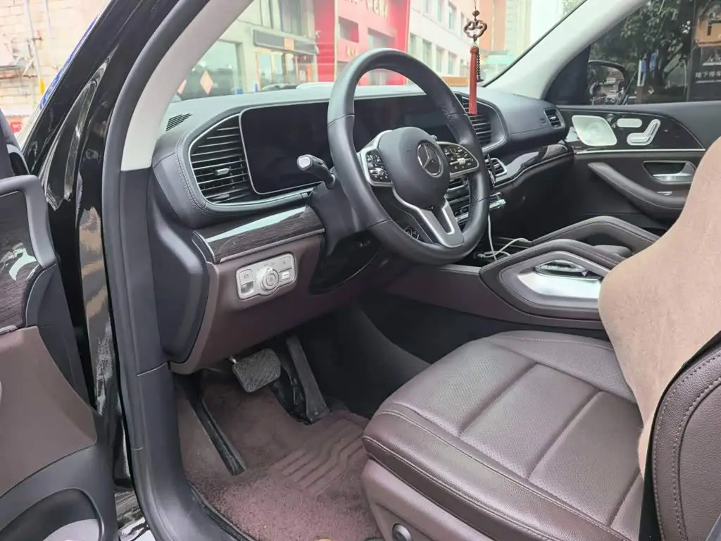 Mercedes-Benz GLE 2022 — Şəkil 5/9