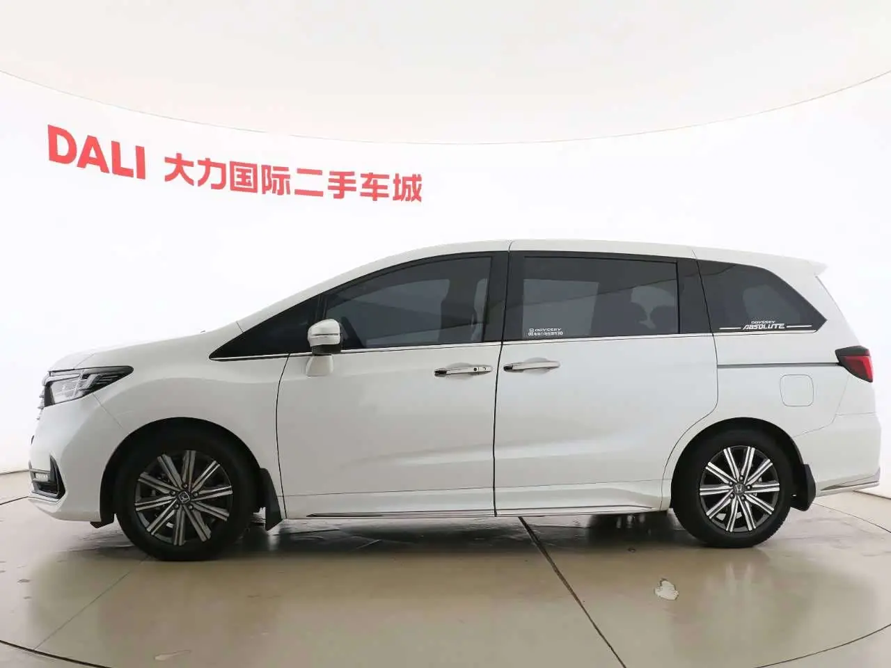 Honda Odyssey 2023 — Photo 4/16