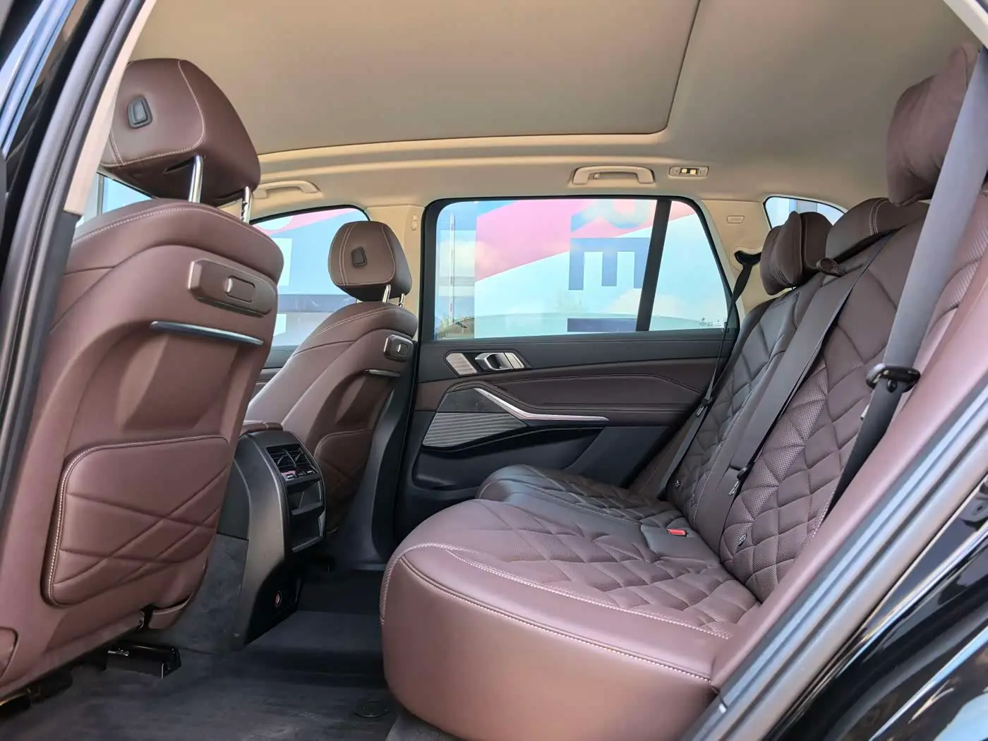 BMW X5 2025 — Фото 13/14