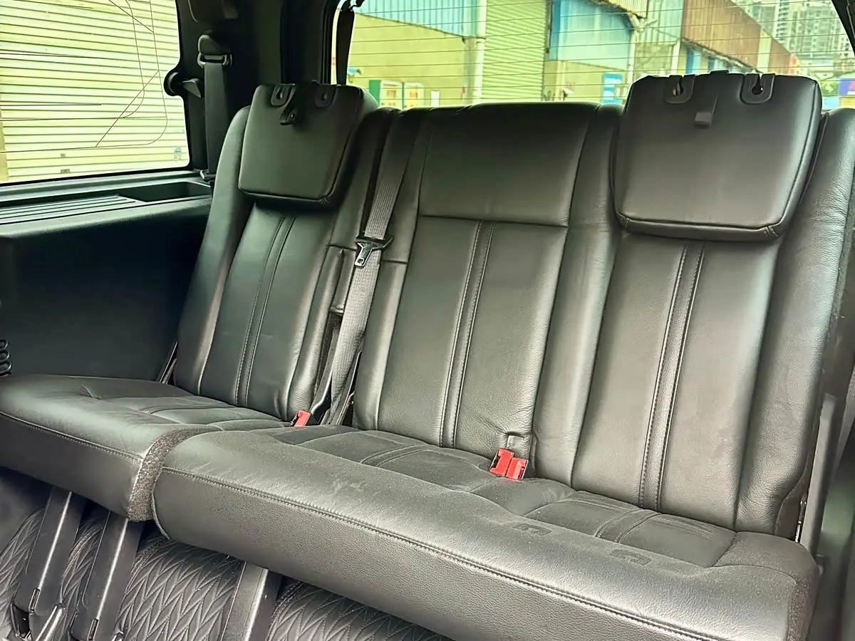 Lincoln Navigator 2017 — Фото 10/18
