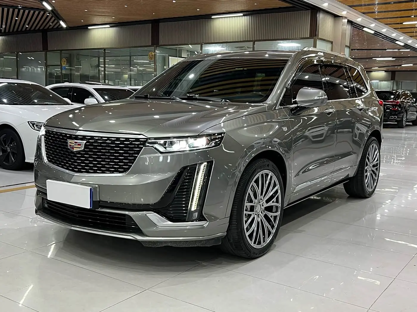 Cadillac XT6 2021 — Photo 3/15