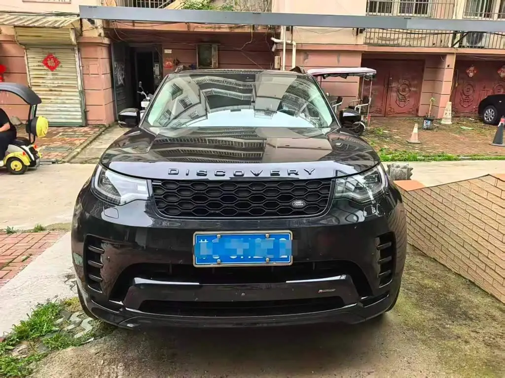 Land Rover Discovery, 2023