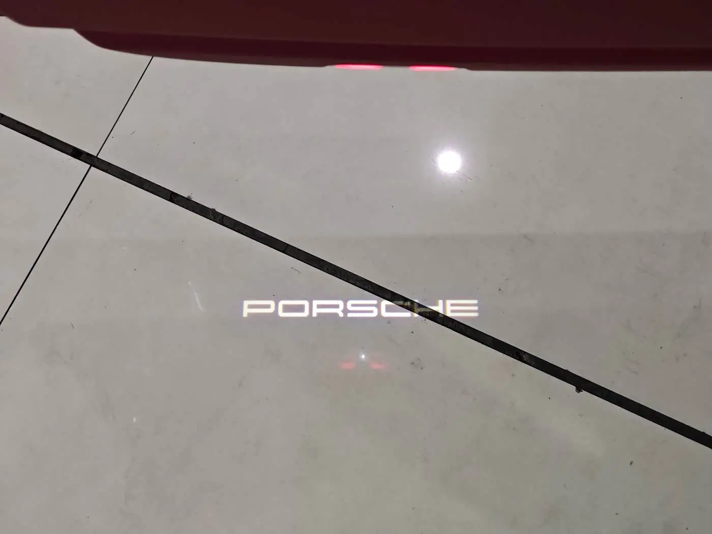 Porsche Cayenne 2020 — Photo 7/17