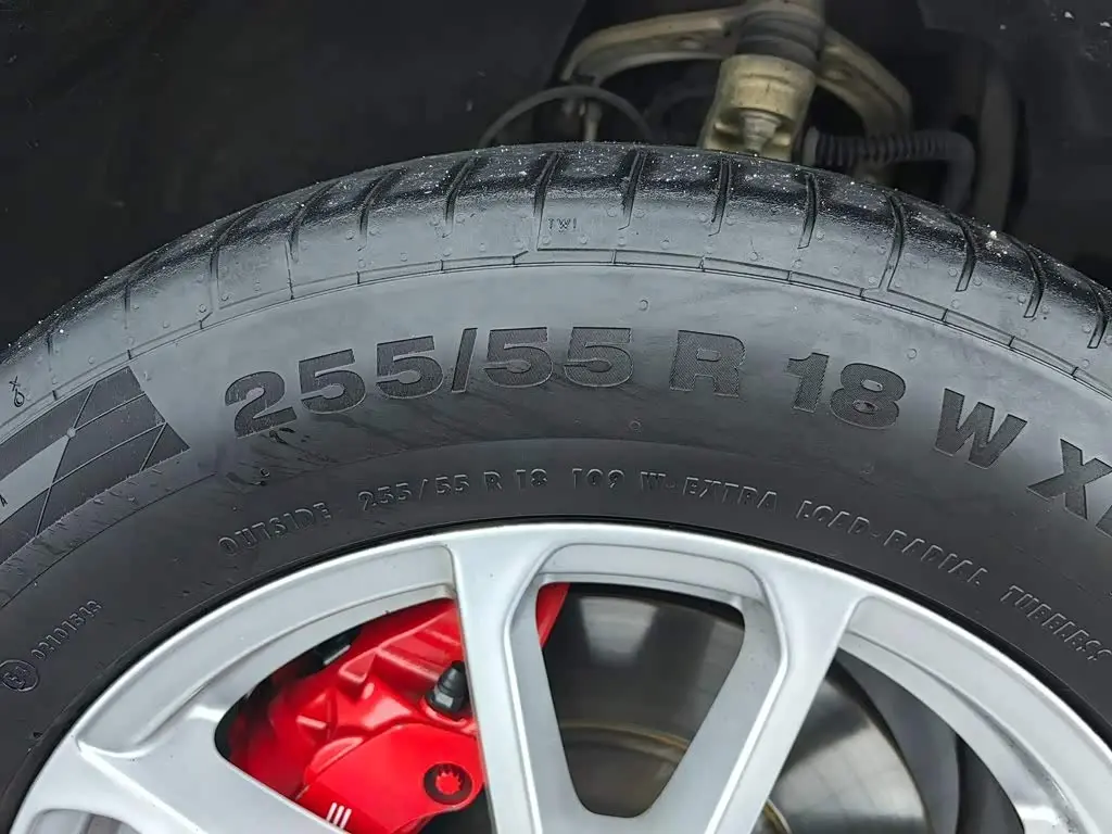Porsche Cayenne 2018 — Photo 16/20