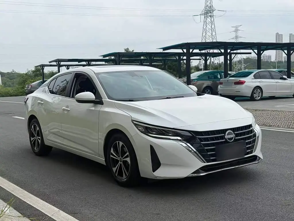 Nissan Sylphy 2023 — Şəkil 3/19