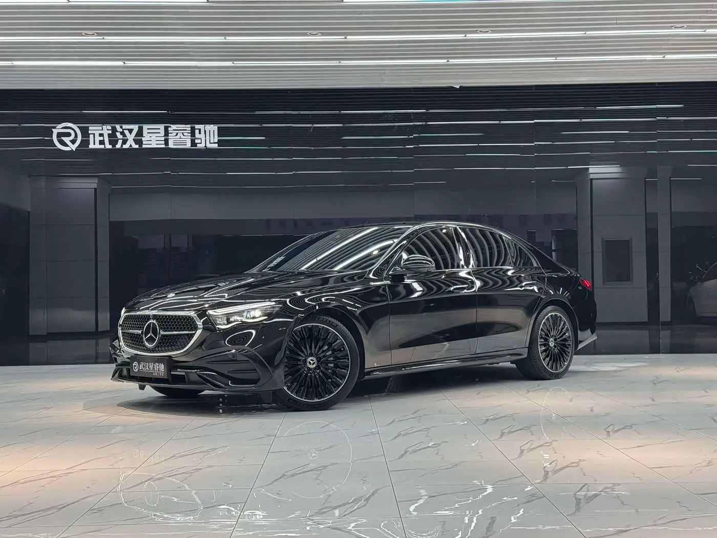 Mercedes-Benz E-Class, 2024
