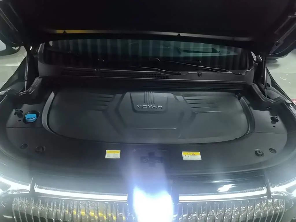Voyah Auto Voyah Dreamer 2025 — Photo 19/19