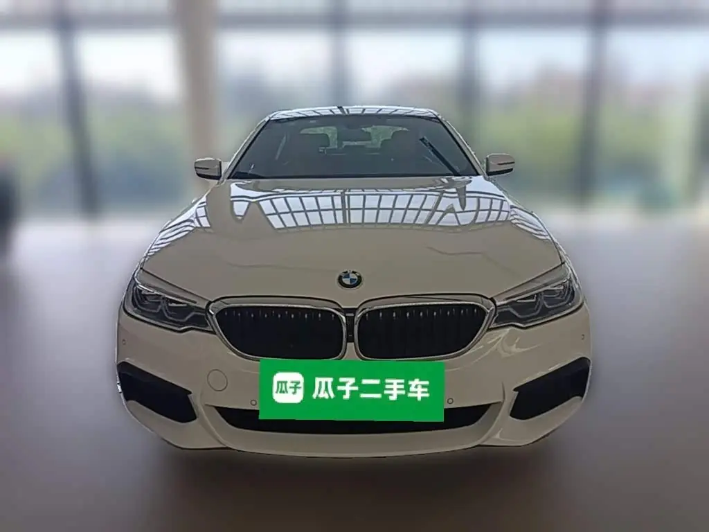 BMW 5 Series 2019 — Photo 4/19