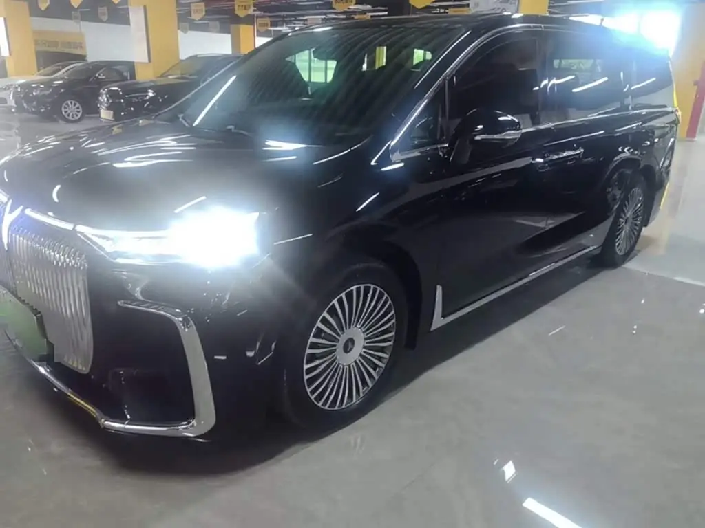 Voyah Auto Voyah Dreamer, 2025