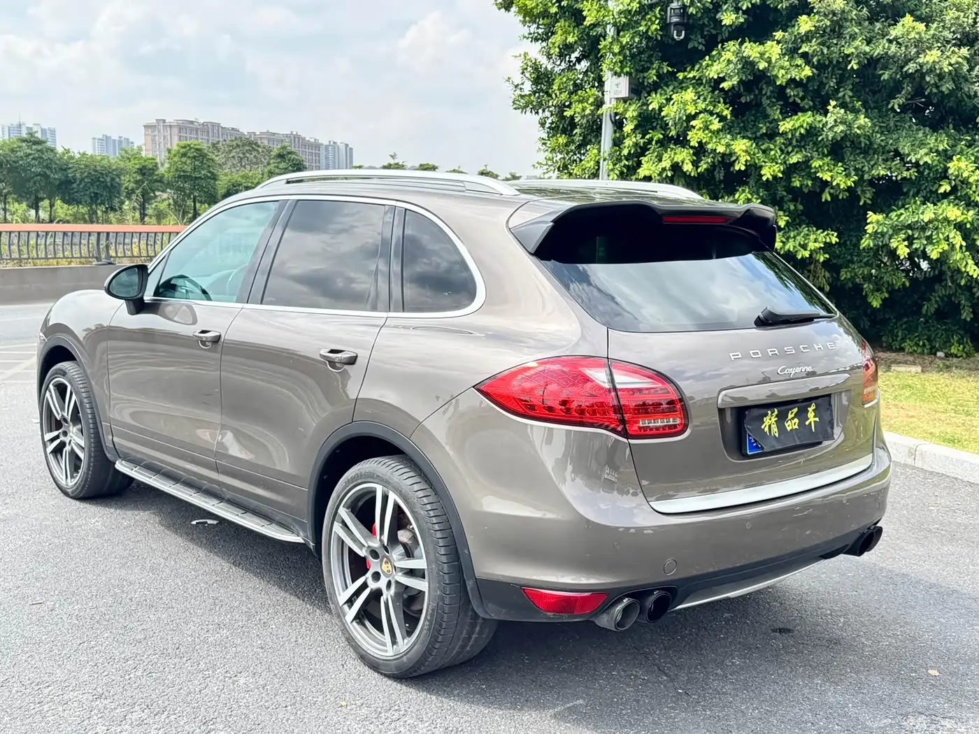 Porsche Cayenne 2013 — Şəkil 5/20