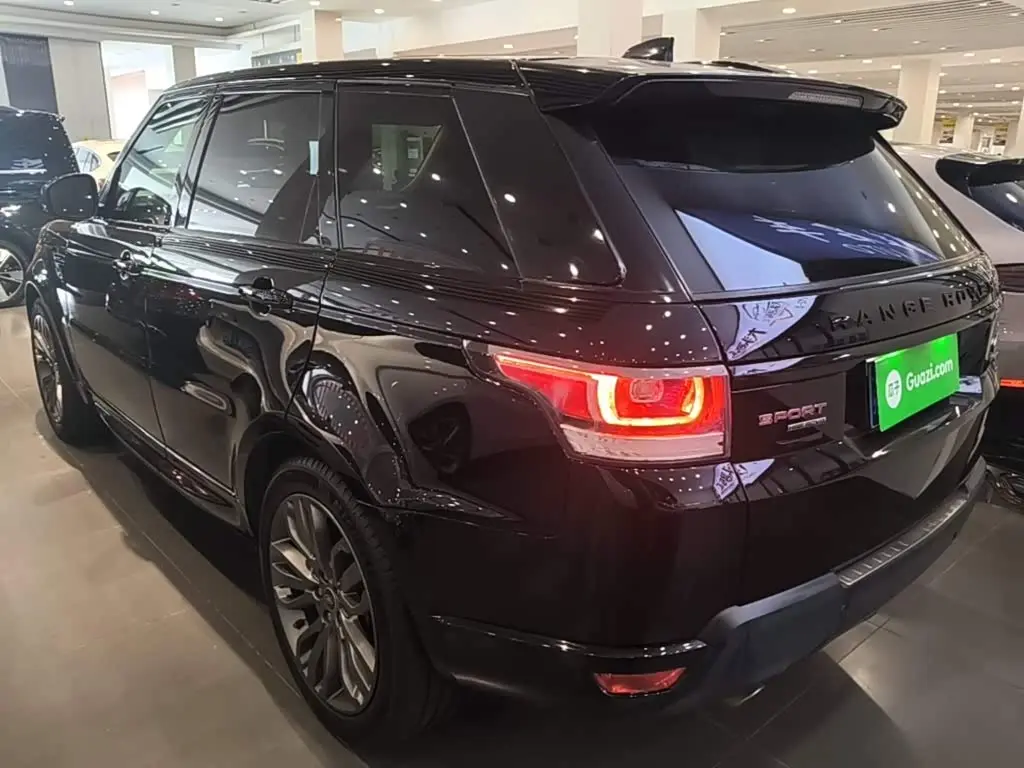 Land Rover Range Rover Sport 2017 — Photo 5/20