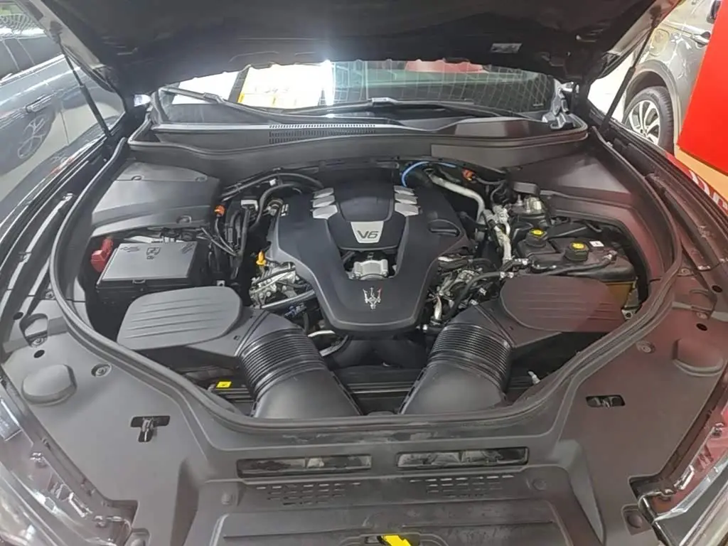 Maserati Levante 2021 — Photo 20/20