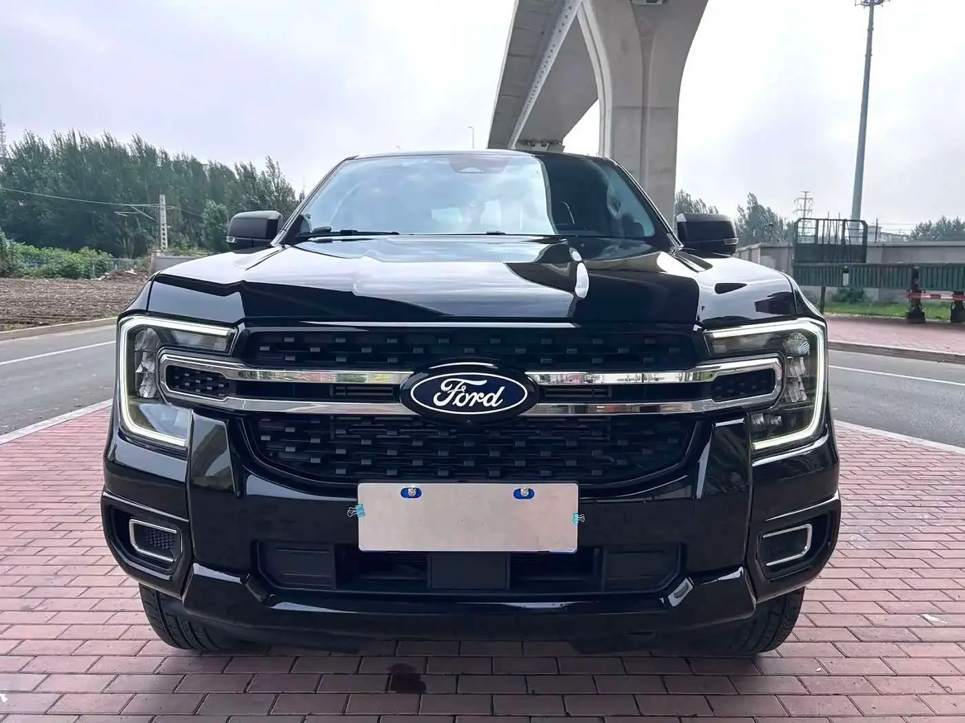 Ford Ranger 2024 — Photo 4/20
