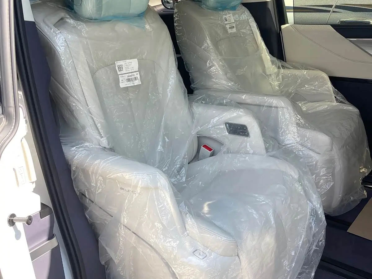 Buick GL8 New Energy 2026 — Photo 19/20