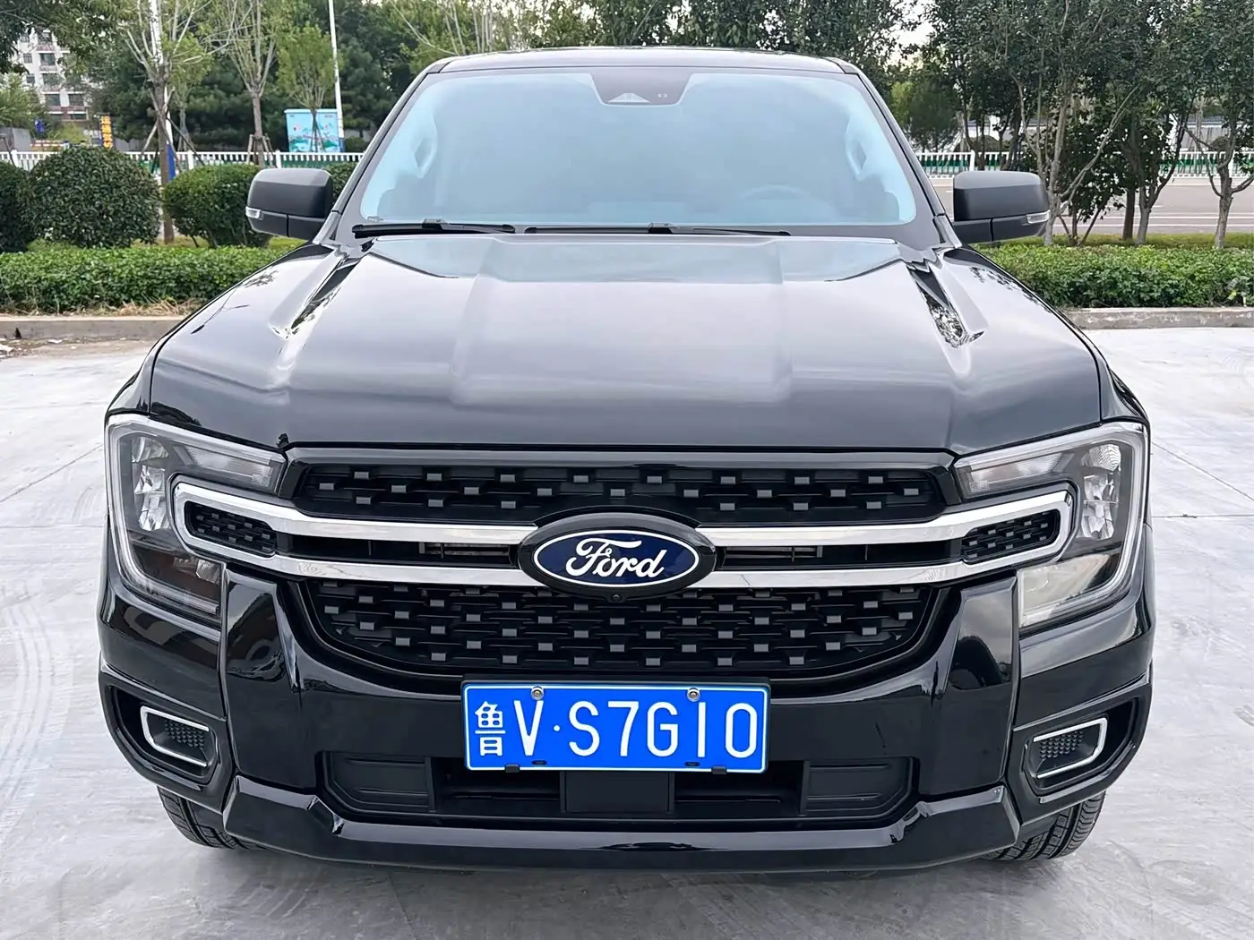 Ford Ranger, 2026