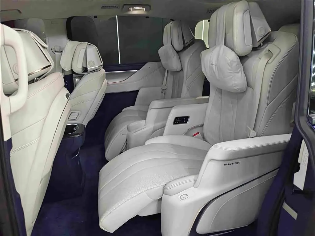 Buick GL8 New Energy 2024 — Şəkil 5/18