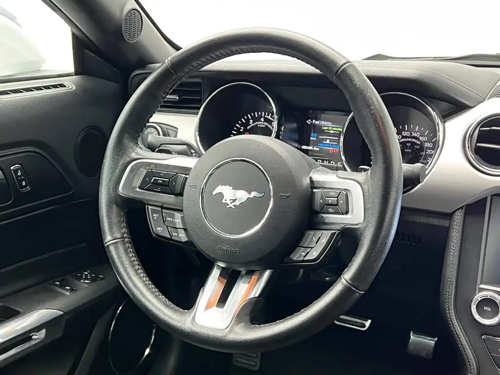 Ford Mustang 2017 — Photo 18/20