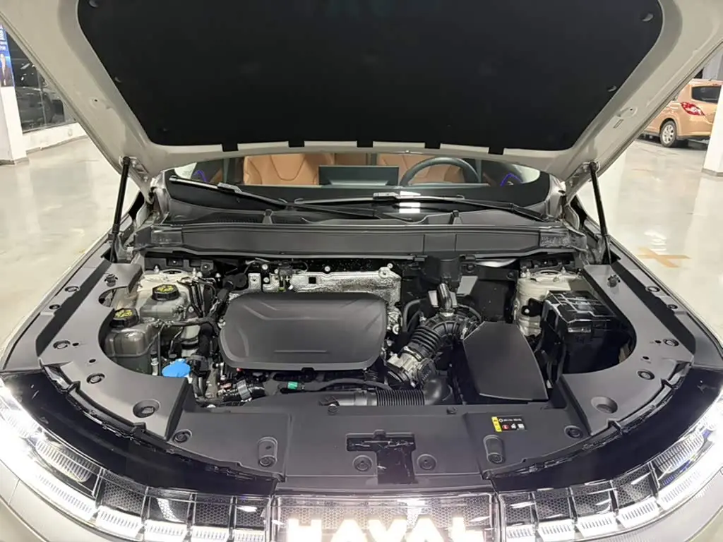 Haval Xiaolong MAX 2025 — Фото 4/18