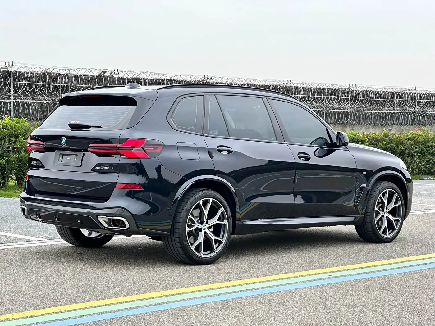 BMW X5 2025 — Photo 7/20
