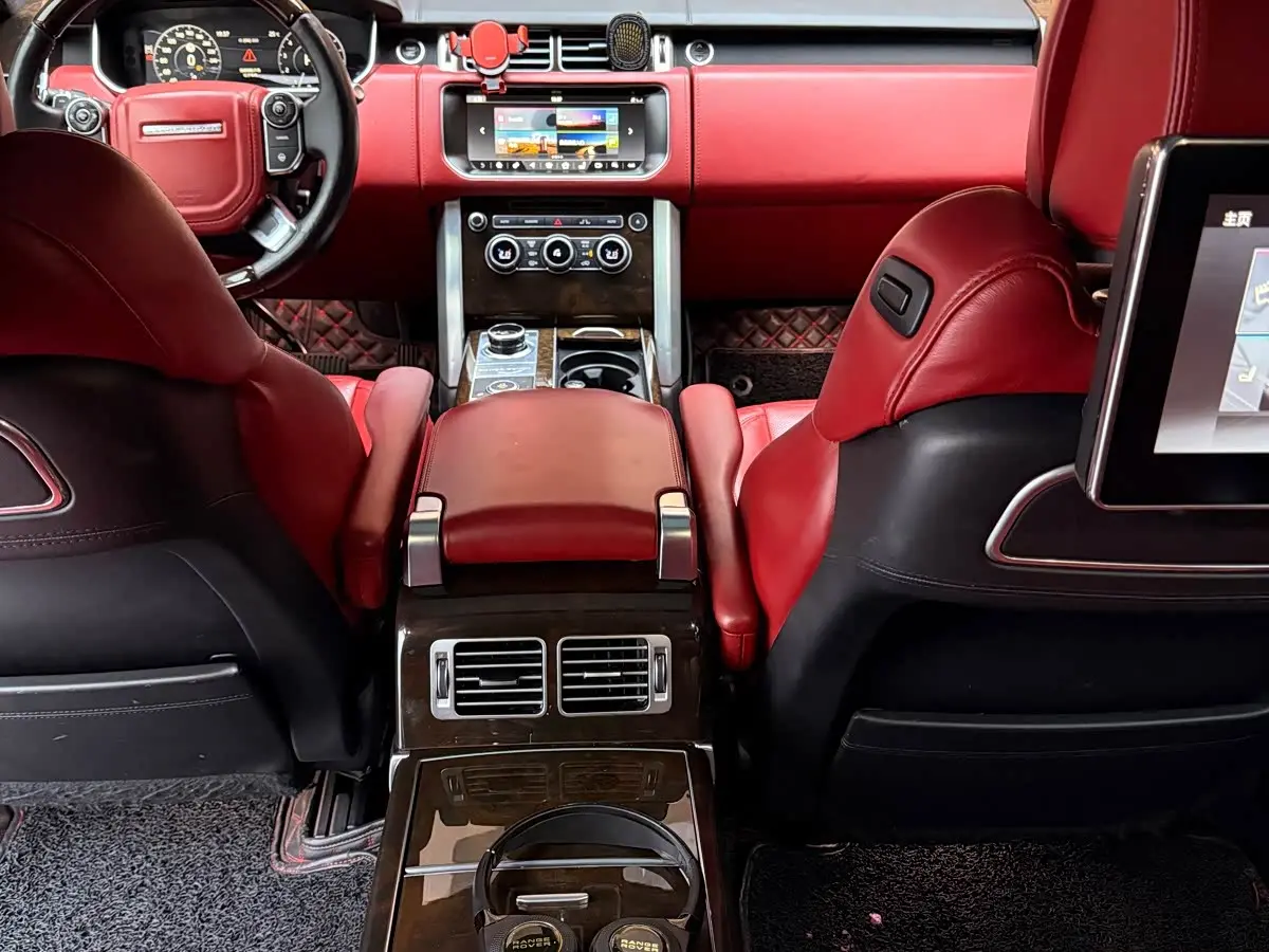 Land Rover Range Rover 2017 — Photo 10/10