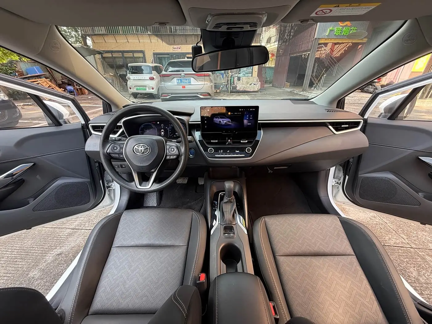 Toyota Levin 2023 — Photo 10/16