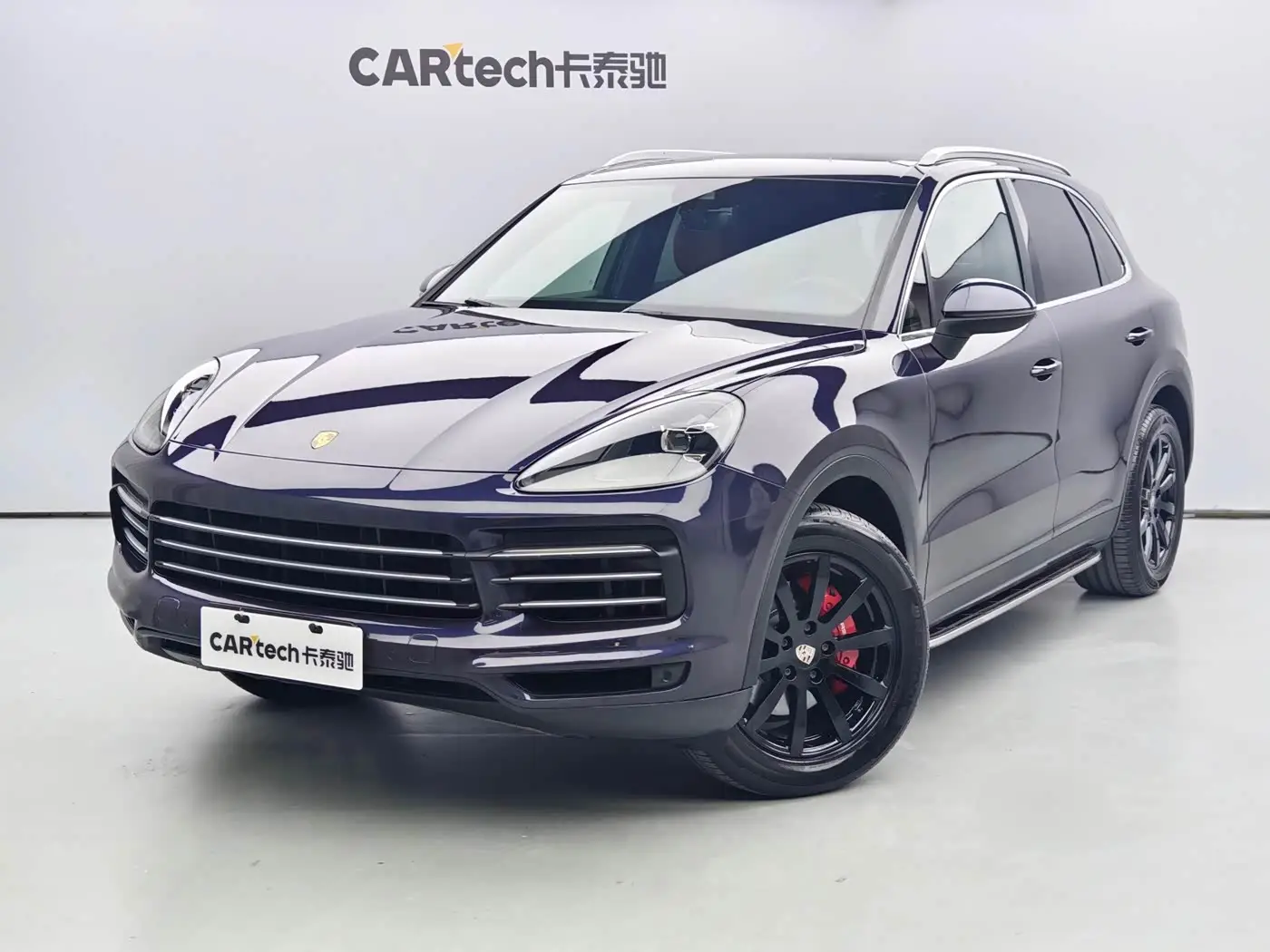 Porsche Cayenne, 2019