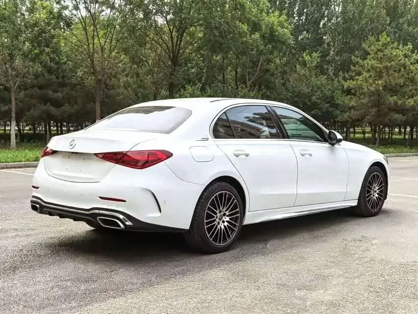 Mercedes-Benz C-Class 2023 — Фото 7/9