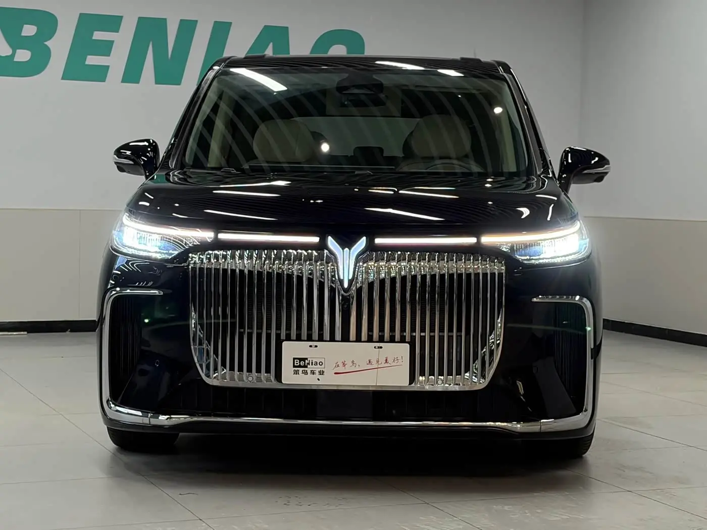 Voyah Auto Voyah Dreamer 2024 — Photo 2/17