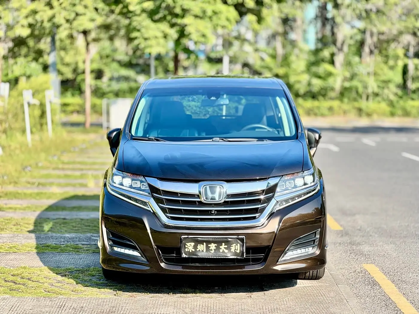 Honda Elysion 2016 — Photo 2/20