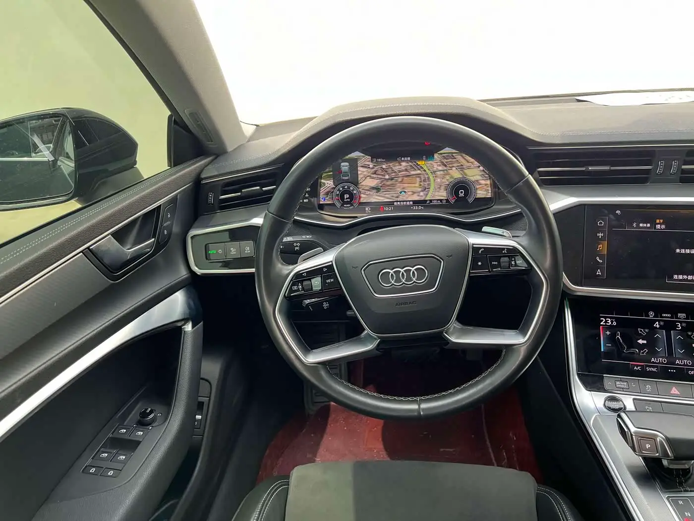 Audi A7L 2024 — Photo 10/11