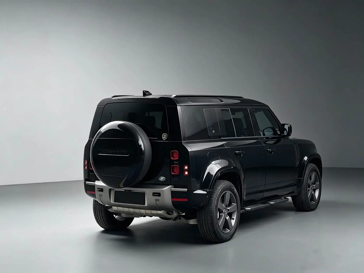 Land Rover Defender 2025 — Фото 7/7